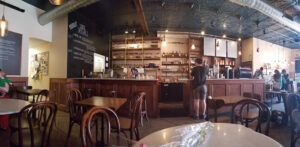 Press Coffee+Crepes - Graham