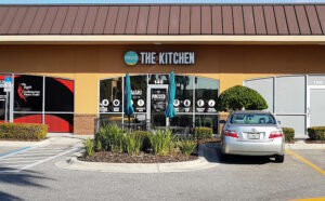 Press'd - The Kitchen - Winter Garden