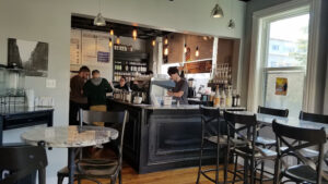 Pressed Coffee Bar & Eatery - Youngstown