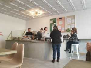 Pressed Coffee & Books - Pottsville