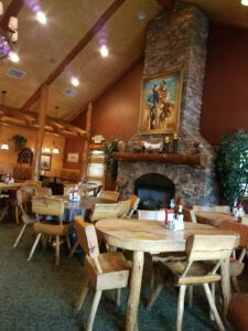 Preston's Steakhouse - Oneida