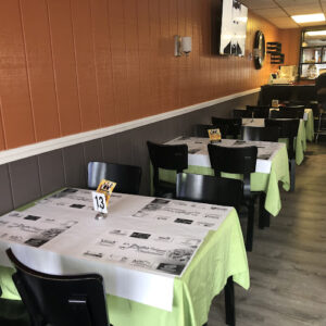 Preto's Island Cuisine Restaurant - Brockton