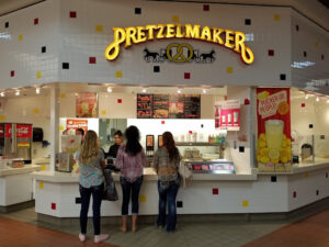 Pretzelmaker - Chubbuck