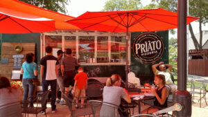 Priato Pizzeria - Bentonville