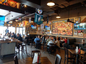 Primanti Bros. Restaurant and Bar Lancaster - Lancaster