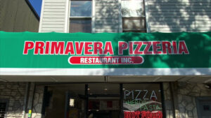 Primavera Pizzeria - Bronx