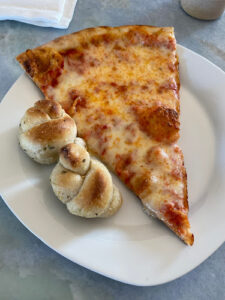 Primavera pizza - Mattituck