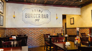 Prime Burger Bar - Commack