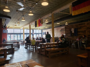 Primeval Brewing - Noblesville