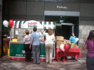 Primo Water Ice - Haddon Township