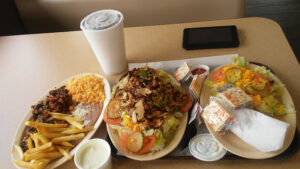 Primos Burgers - Lynwood