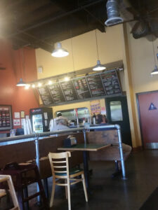 Primos Mexican Food - Perris