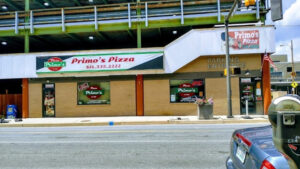 Primo's Pizza - Johnstown
