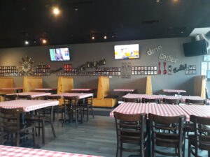 Primo's Pizza & Italian Kitchen - Woodstock