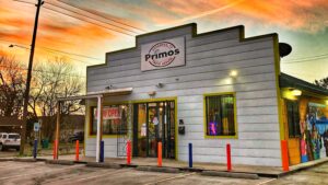 Primos Taco House - Pasadena