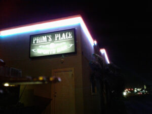 Prim’s place - San Juan