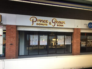 Prince Donuts & Geaux Boba - Denham Springs