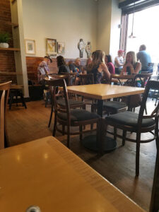 Prince Street Cafe, Lancaster - Lancaster
