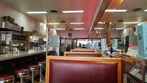 Princess Restaurant - Frostburg