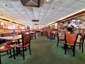 Princetonian Diner - Princeton