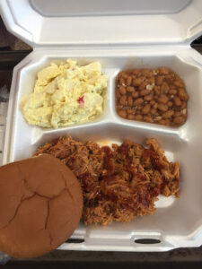 Priority 1 BBQ LLC - Rock Hill