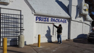Prize Package Store - Topeka