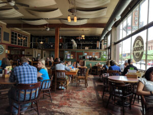 Prodigal Son Brewery & Pub - Pendleton