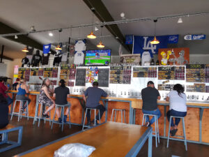 Progress Brewing - South El Monte