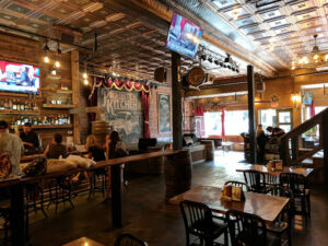 Prohibition Kitchen - St. Augustine