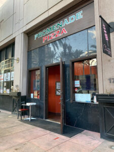 Promenade Pizza - Anaheim
