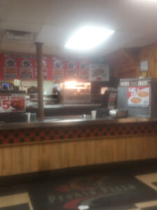 Pronto Pizza - Lawrence
