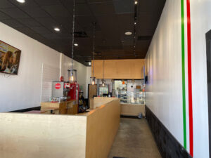 Pronto Pizza - Baldwin