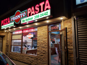 Pronto Pizza Pasta - Staten Island