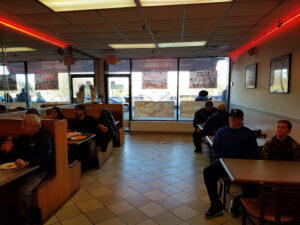 Pronto Pizza and Restaurant - South Amboy