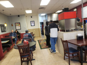 Pronto Pizzeria - Wilkes-Barre
