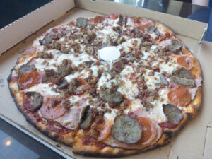 Pronto Wood-Fired Pizza - Redwood City