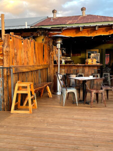 Proof and Cooper at The Lumberyard - Johnson City