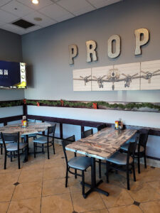 Props Steak and Seafood Restaurant - Warner Robins