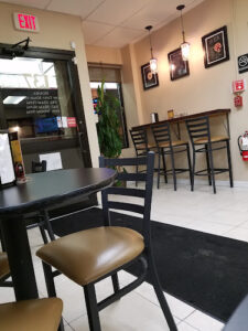 Prospect Cafe - Waltham