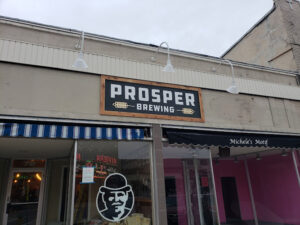 Prosper Brewing - North Tonawanda