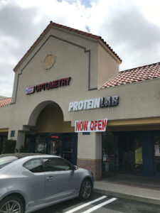 Protein Lab - Brea
