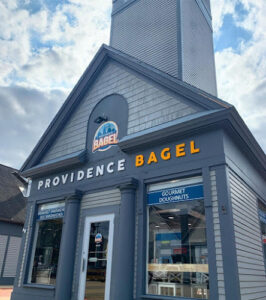 Providence Bagel - Kingston