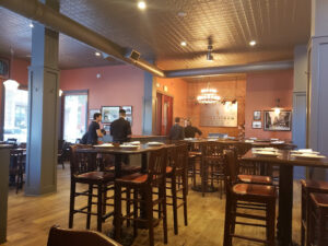 Providence Coal Fired Pizza - Providence