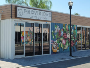 Provisions Coffee & Kitchen - Wesley Chapel