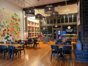 Provisions Market at SCP Redmond - Redmond