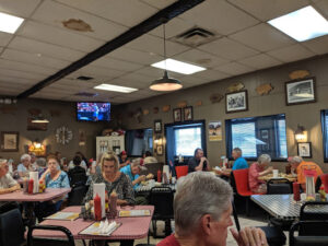 Pruett's Bar-B-Q - Gadsden
