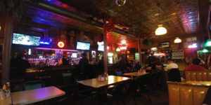 Prush's Bar & Grill - Wyandotte