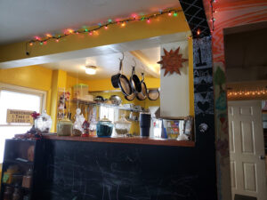 Psychedelic Healing Shack - Detroit