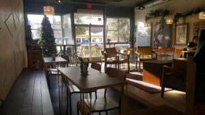 Public Square Coffee House - La Mesa