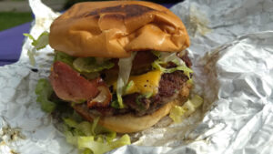 Pucker Wilson's - Juneau